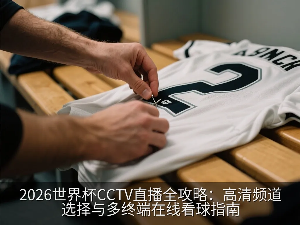 2026世界杯CCTV直播全攻略：高清频道选择与多终端在线看球指南